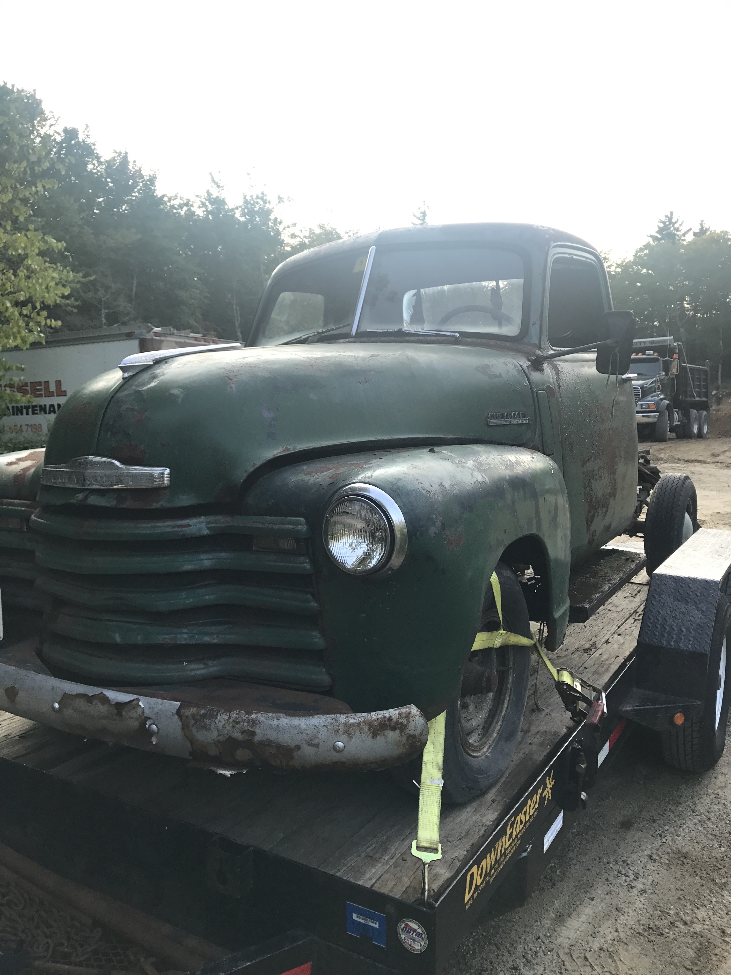 Teds Rods - Maine's outlaw hot rod shop
